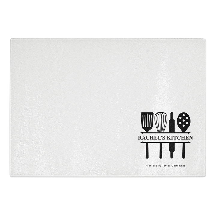 Glass Cutting Board